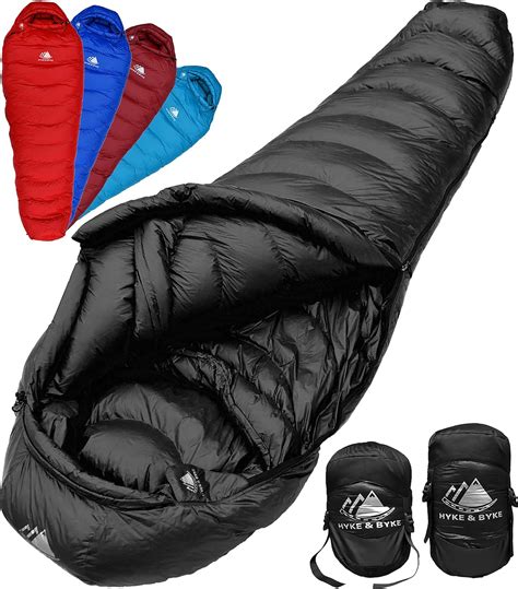 budget ultralight down sleeping bags